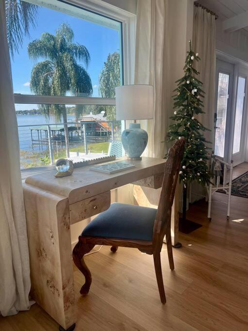 Lakefront Duplex With Pontoon Boat 3 Bed House Mount Dora Eksteriør bilde