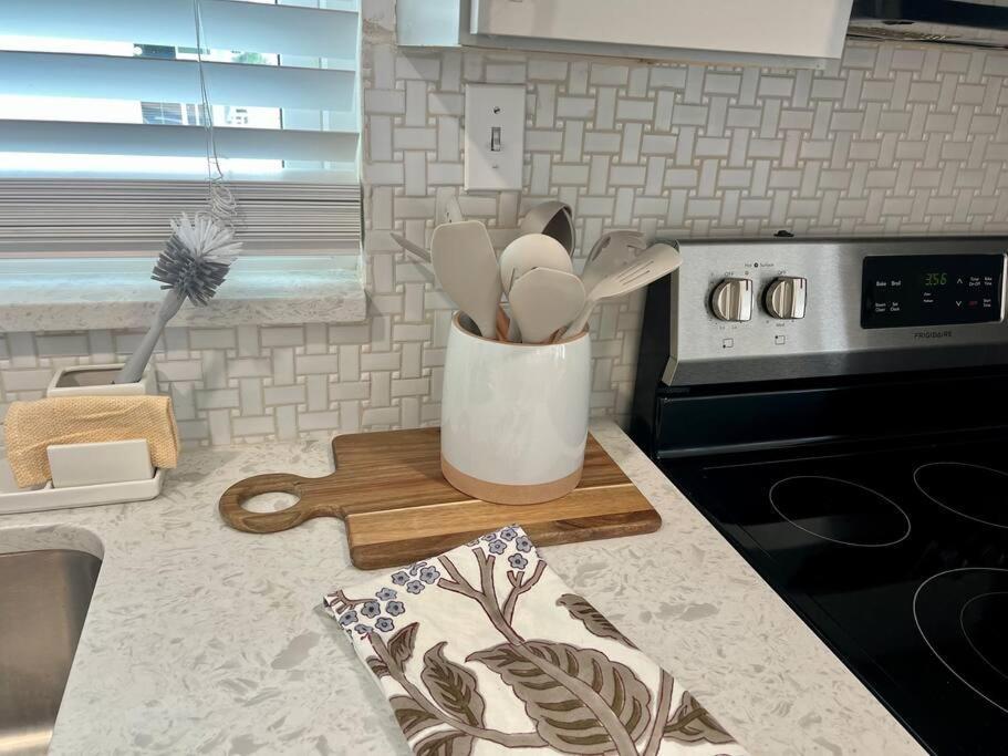 Lakefront Duplex With Pontoon Boat 3 Bed House Mount Dora Eksteriør bilde