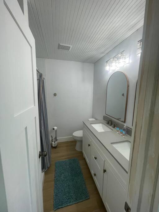 Lakefront Duplex With Pontoon Boat 3 Bed House Mount Dora Eksteriør bilde