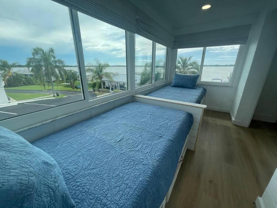 Lakefront Duplex With Pontoon Boat 3 Bed House Mount Dora Eksteriør bilde