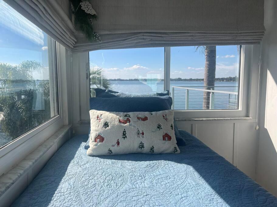 Lakefront Duplex With Pontoon Boat 3 Bed House Mount Dora Eksteriør bilde